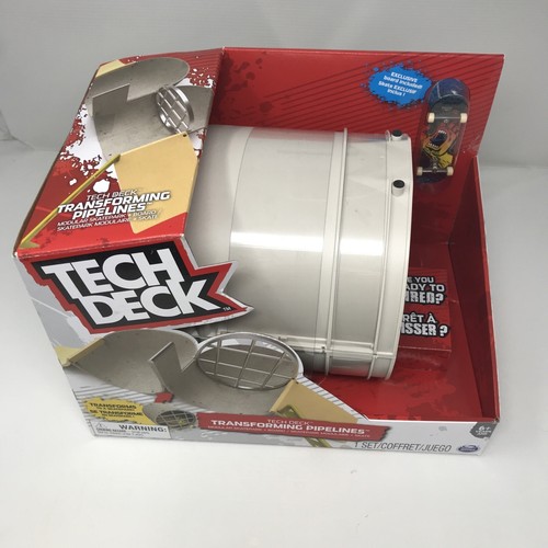 Tech deck 6058273 playset - deck,