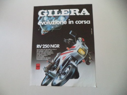 Advertising pubblicità 1984 - advertising,