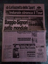 Usa baggio signori patto - usa,