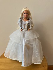 Barbie happy holidays