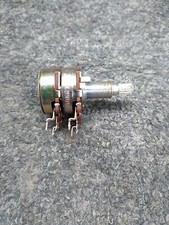 PIONEER C82-050-0 BASS TREB POT 100k SX-626 QA-800 QA-800A SA-600              