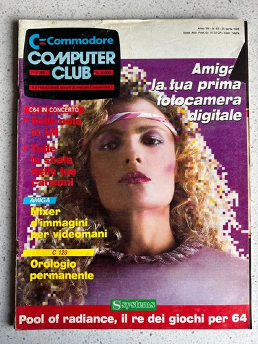 Commodore computer club - commodore,