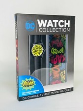 Eaglemoss DC Comics Watch