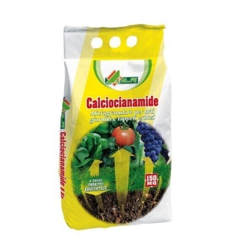 Calciocianamide microgranulare - calciocianamide,