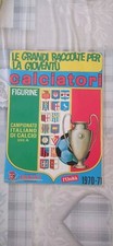 ALBUM FIGURINE CALCIATORI