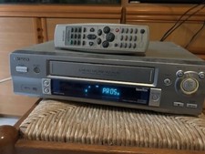 Vcr aiwa 6head stero - aiwa,