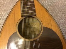 mandolino fratelli Vinaccia 1928