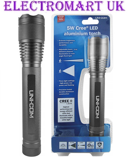 Cree led corpo - cree,