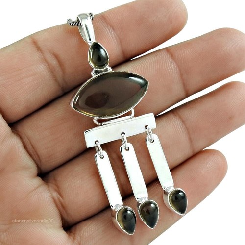 Solid sterling silver marquise - sterling,