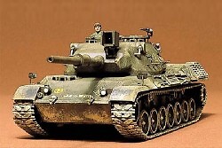 West german leopard medium - german,