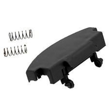 Clip console coperchio