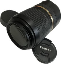 Obiettivo nikon tamron - obiettivo,