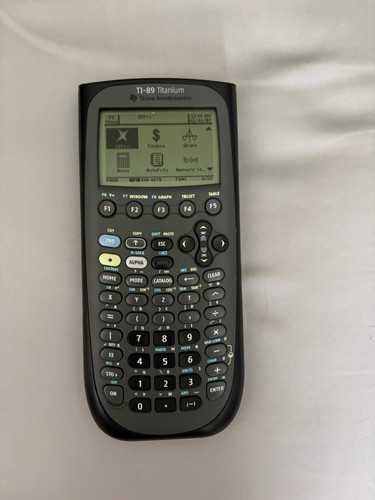 Texas instruments 89 - texas,