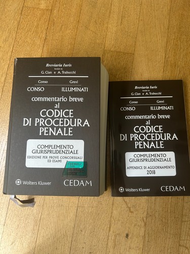 Commentario codice - commentario,