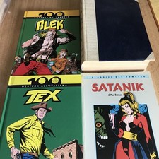4 Raccolte Fumetti 