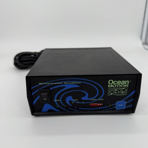 Microprocessore ocean motion - ocean,