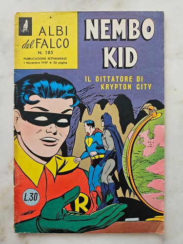 Albi del falco - del,