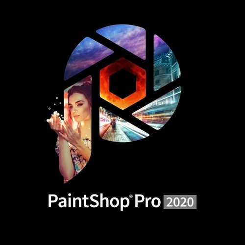 Corel paintshop pro 2020 - 2020,
