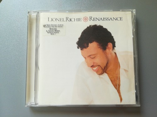 Lionel richie renaissance - cd-lionel,