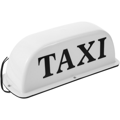 Insegna taxi led - insegna,