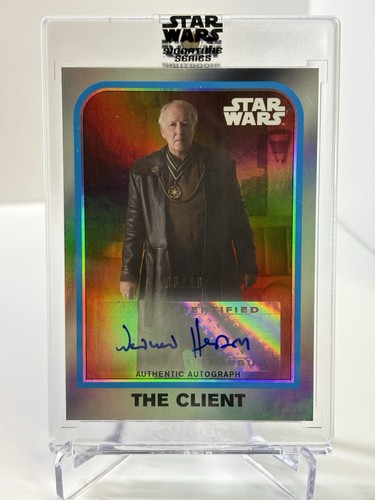 The client werner herzog 10 - the,