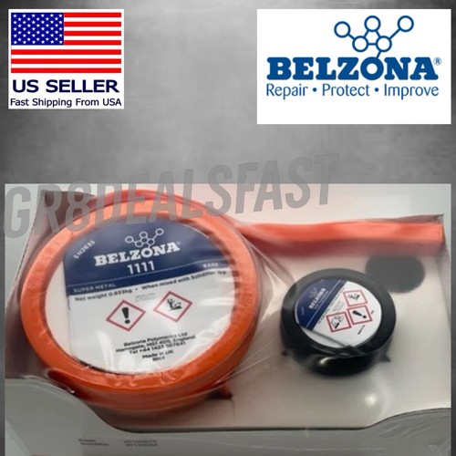 Belzona 1111 metal aluminum - 1111,