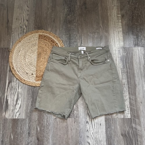 Jeans corto uomo frame - corto,