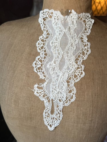 Dentelle ancienne petite - dentelle, -petite