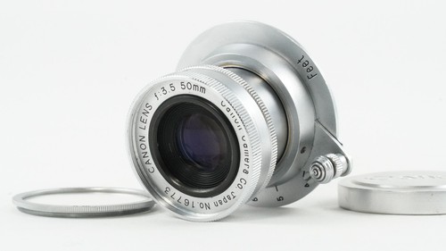 Canon serenar f3 - serenar, mm