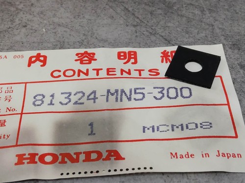 Guarnizione targa gl1500 honda - gl1500,