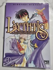 Manga - Lythtis, tome 1