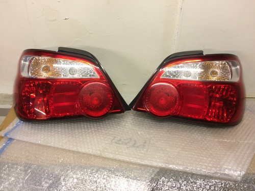 Fanale posteriore subaru - posteriore,