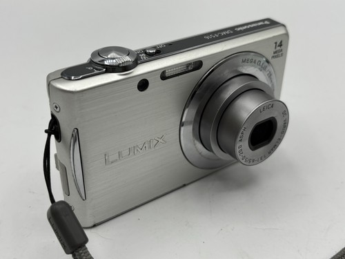 Panasonic lumix dmc fs16 - panasonic,