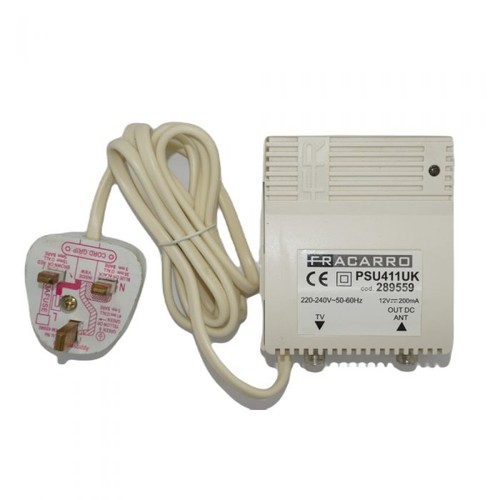 Fracarro psu411uk alimentatore - fracarro,