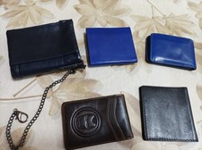 Portafogli Uomo Vari Modelli