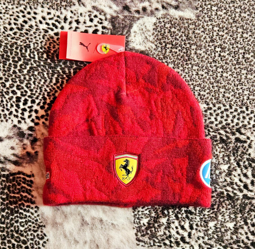 Cappello ferrari las - cappello,
