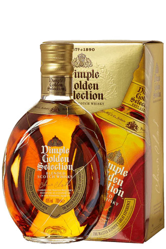 Dimple golden selection - golden,