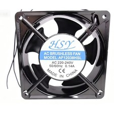 1PZ HSY AF12038HSL 220V 0,14A