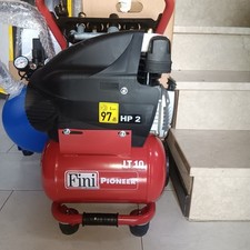 Compressore aria 10 LT Fini