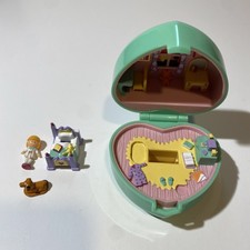 Camera da letto compatta Polly