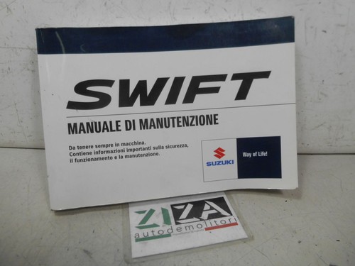 Libretto manuale uso - libretto,