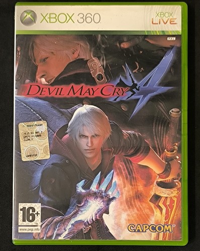 Devil may cry xbox - 4, 360