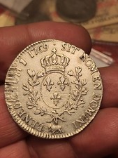 Bella MONETA 1 ECU 1769 Lira