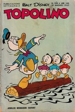 Topolino n.  338 originale mag