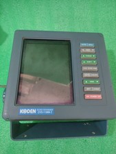 KODEN CVS-118MK2 ECHO SOUNDER