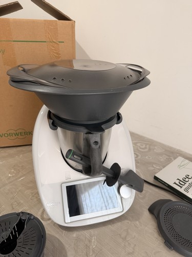 Vorwerk bimby robot cucina - vorwerk,
