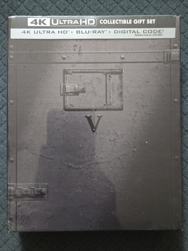 For vendetta uhd bluray - vendetta, +