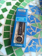 Vintage Lcd Digital Watch