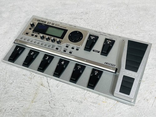 Boss 542363 - boss, gt-10