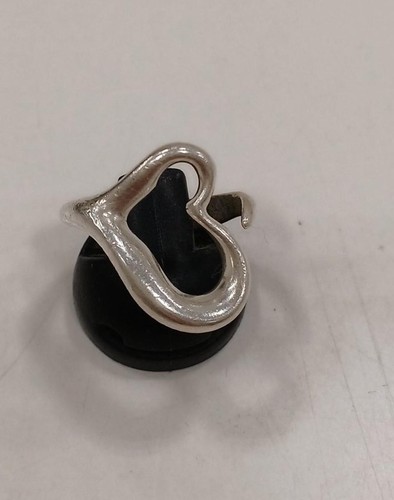 Anello cuore aperto tiffany - cuore,